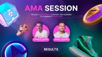 AMAZY: AMA Session with the Team