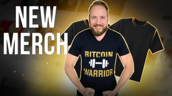 My Crypto Merchandise Shop is Online 🔥 Cool Crypto Designs For All!