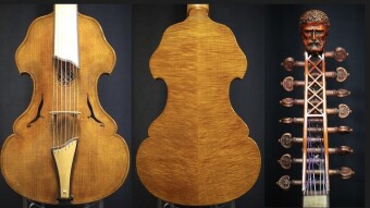 An Introduction to the Viola d'Amore