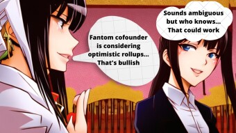 Fantom, A New Ethereum Optimistic Layer-2 Rollup?