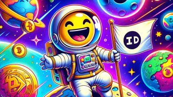 SPACE ID (ID): Navigating the Galactic Frontier of Meme Coins