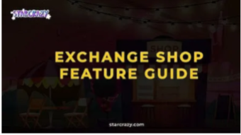 The Exchange Shop Feature Guide