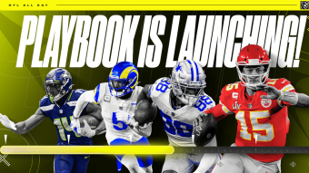 NFL ALL DAY ~ Earn NFT Rewards with the New "Playbook" Game Mode