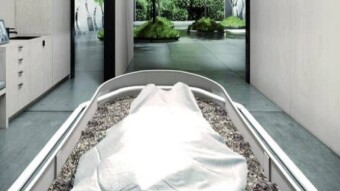 (IJCH) "Human Composting" - Deathcare Revolution or Sacrilege?