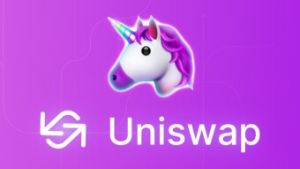 convert Ampleforth token to ETH using coinbase wallet and uniswap