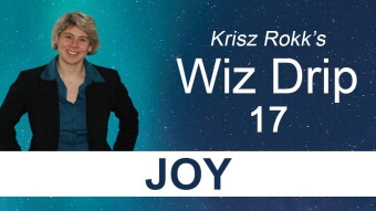 Wiz Drip 17. Allow This Flame to Ease Your Path