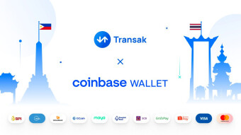 New Transak Integration with Coinbase Wallet: The Key to Attracting Southeast Asian Users?