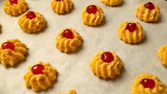 Foodbook #774 coconut macaroons - Indokarida