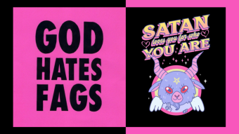 Satan's Deadly Silver Lining