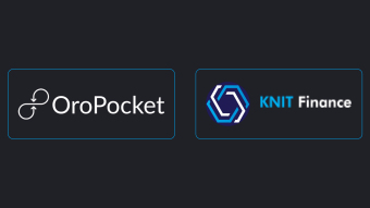 KnitFinance & OroPocket Announce Partnership
