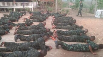 What can be Done When a Country's Military Starts Slaughtering Civilians: Part 6 Forced Disapperences