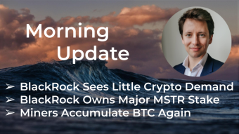 Morning‌‌ ‌‌Update—July 15th—Macro and Crypto Markets