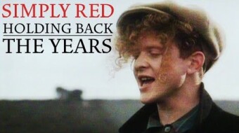 Do you holding back the years?