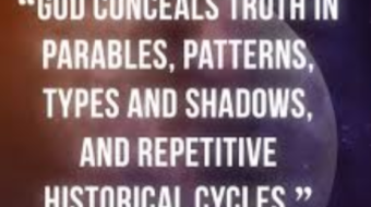 The Cycles and Patterns of the Almighty...