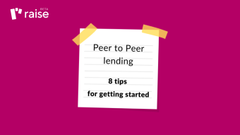 8 Tips for Starting with Peer to Peer Lending