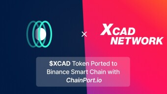 $XCAD Tokens have been Ported Over to Binance Smart Chain Via