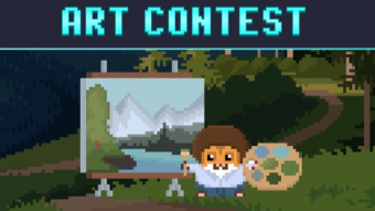 RollerCoin NFT Art Contest?