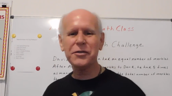 Mr. Russo's Math Class: Daily Math Challenge Day 10