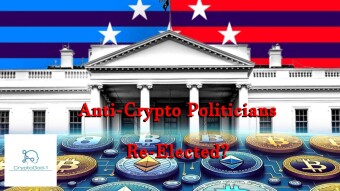 Anti-Crypto Politicians Re-Elected?