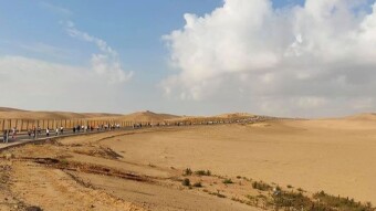 Interesting half marathons of Egypt