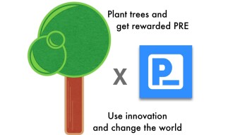 Utilizing search engine Ecosia + Presearch helping the environment