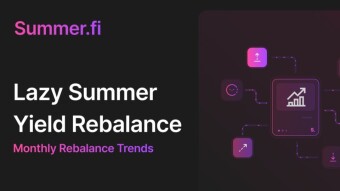How Lazy Summer Quietly Rebalanced $16M in May