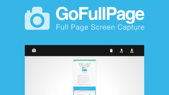 How to take full website page screenshot?