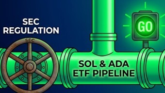The SEC and CFTC Officially Classify 16 Cryptos as Commodities: Why the Joint Ruling is Unblocking the SOL and ADA ETF Pipeline