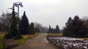 A bit cooler today and no sun - My Actifit Report Card: February 7, 2026