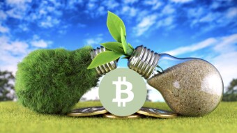 Always Greener – Bitcoin Industry Now Uses the Most Renewable Energy in the World at 57.7%