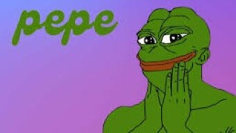What a return by PEPE Coin- It is 958,580 x!