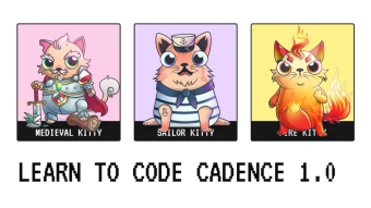 CryptoKitties: ARCADE! – Learning Cadence Without the Pain
