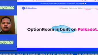 Polkadot Oracle, OptionRoom Has A Handpicked Whitelist For Both Polkastarter & Bounce Certified IDO.