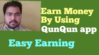 Earn Money with QunQun app