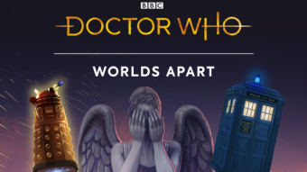 Doctor Who: Worlds Apart - The Lonely Assassins NFT Game Pack Availability Limited!
