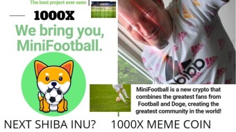 MiniFootball the next 1000X Crypto or  Scam?