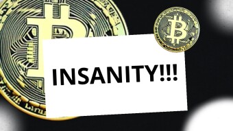 Insane Two Days For Bitcoin!!!
