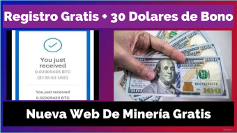 💰 Descubre una excelente pagina en la que puedes minar y ganar dinero desde casa 💰