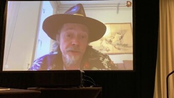 Tether on its worst day is far better than any bank on asset backed currency | Fireside chat with Brock Pierce