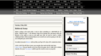 Typing Jobs (Paying)