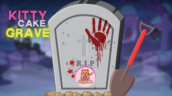 Digging a common GRAVE for Kitty Cake! ($KCake)