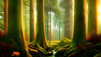 Why nature makes us happy