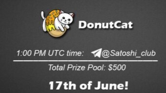 Donutcat x Satoshi Club AMA Recap from 17th of June