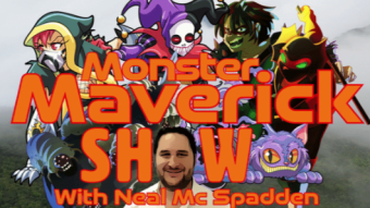 Monster Maverick Show Replay 2020-08-25