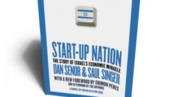 Book Review: Start-Up Nation by Dan Senor and Saul Singer