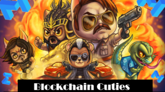 Blockchain Cuties – How to Painlessly Switch to Matic!
