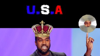 Kanye West Early Election Won; Appoints Staff - Satire