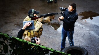 Quest Big Game Behind the Scenes