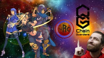 ChainGuardians - Che la Battaglia abbia inizio!