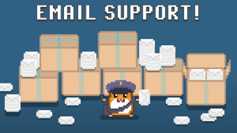 Rollercoin - Support a bit overwhelmed